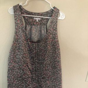 GAP sleeveless blouse